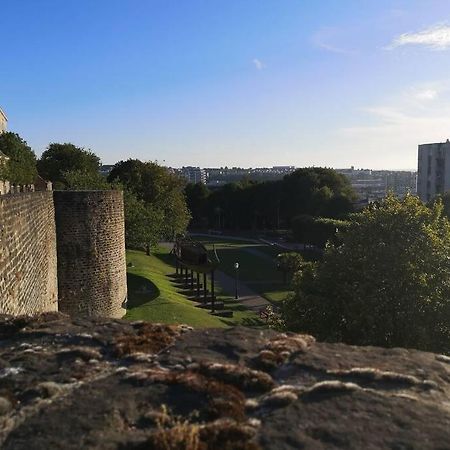 Appartement Au Coeur Des Remparts Boulogne-sur-Mer Ngoại thất bức ảnh