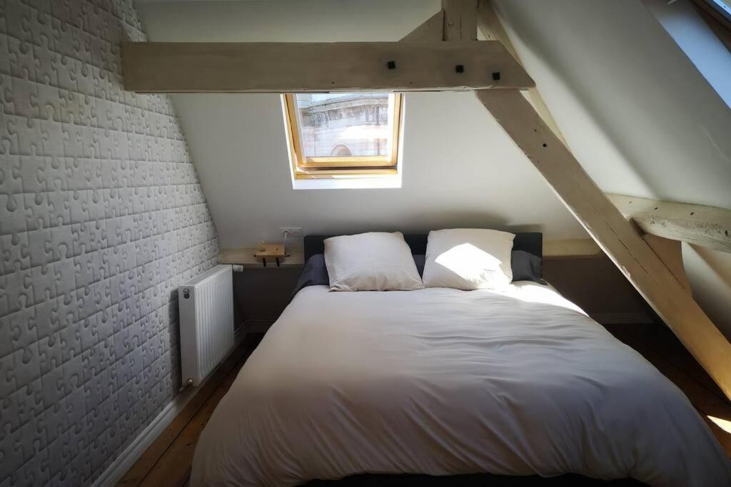 Appartement Au Coeur Des Remparts Boulogne-sur-Mer Ngoại thất bức ảnh