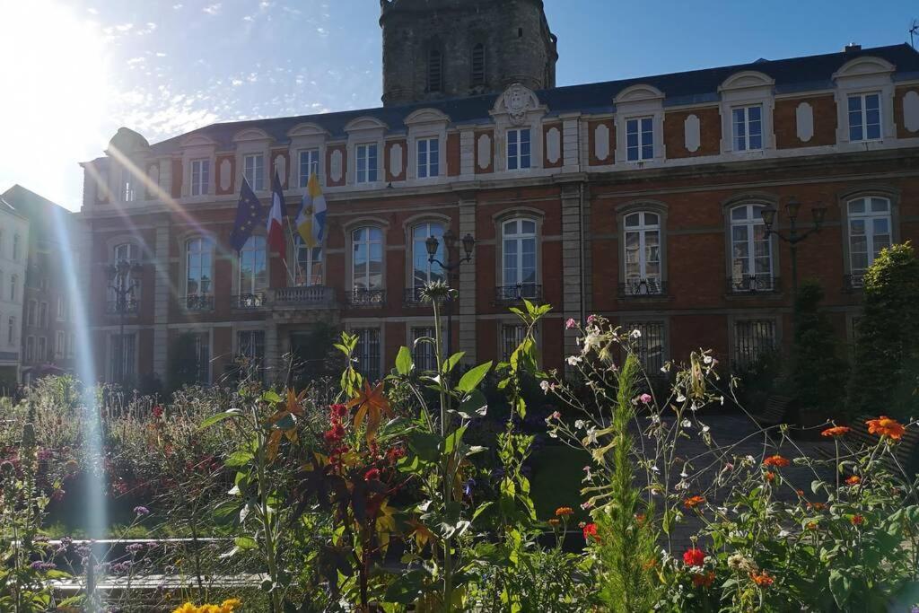 Appartement Au Coeur Des Remparts Boulogne-sur-Mer Ngoại thất bức ảnh