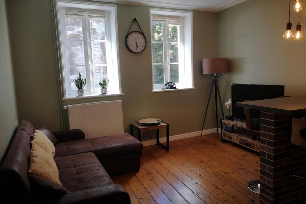 Appartement Au Coeur Des Remparts Boulogne-sur-Mer Ngoại thất bức ảnh