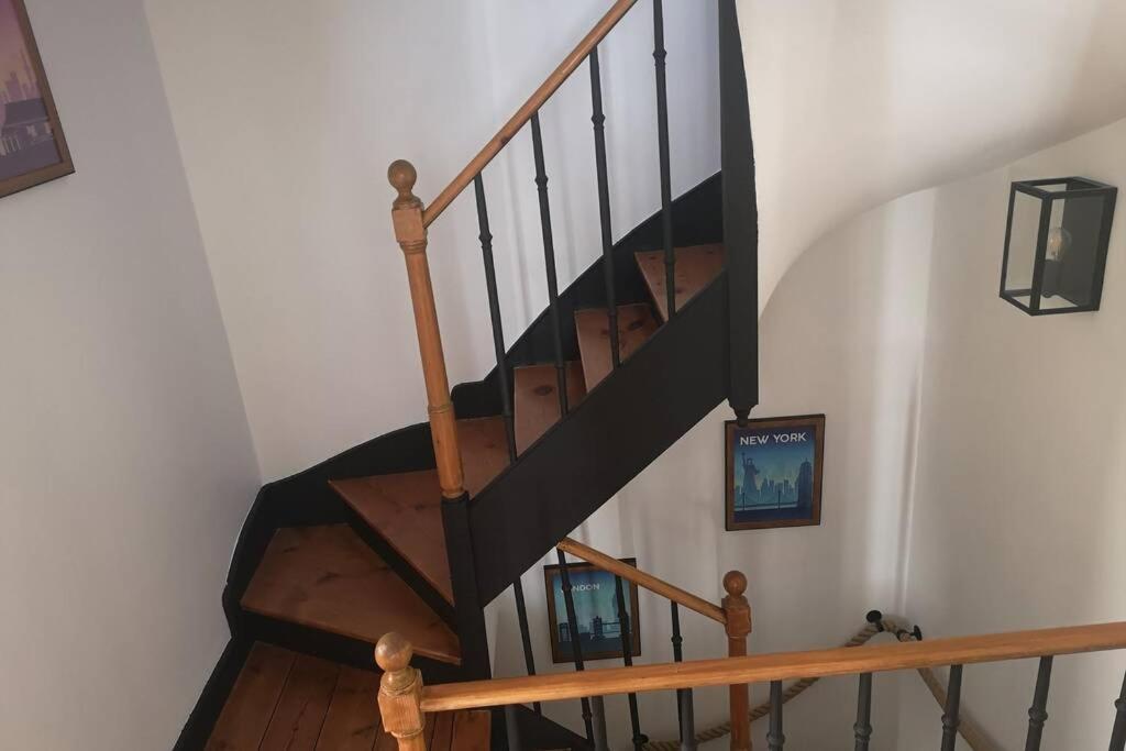 Appartement Au Coeur Des Remparts Boulogne-sur-Mer Ngoại thất bức ảnh