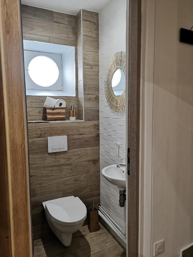 Appartement Au Coeur Des Remparts Boulogne-sur-Mer Ngoại thất bức ảnh