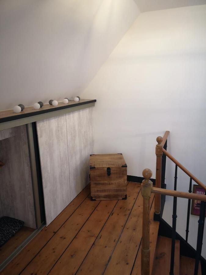 Appartement Au Coeur Des Remparts Boulogne-sur-Mer Ngoại thất bức ảnh