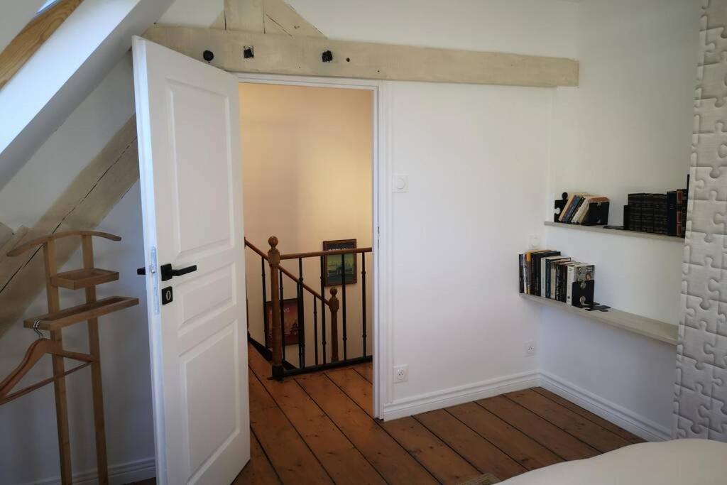 Appartement Au Coeur Des Remparts Boulogne-sur-Mer Ngoại thất bức ảnh