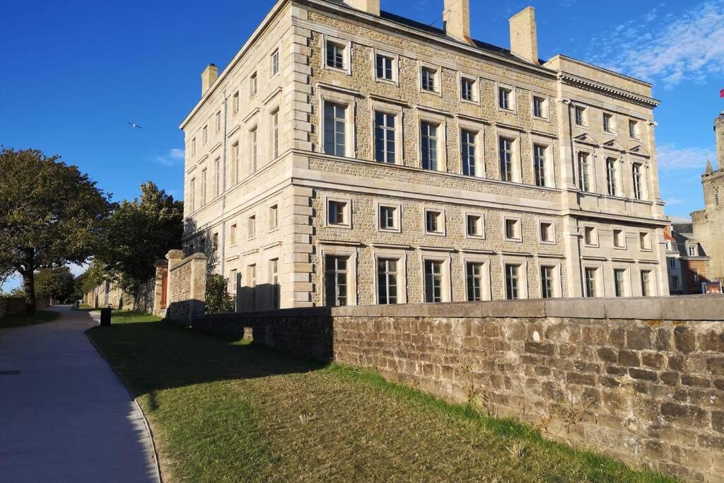 Appartement Au Coeur Des Remparts Boulogne-sur-Mer Ngoại thất bức ảnh