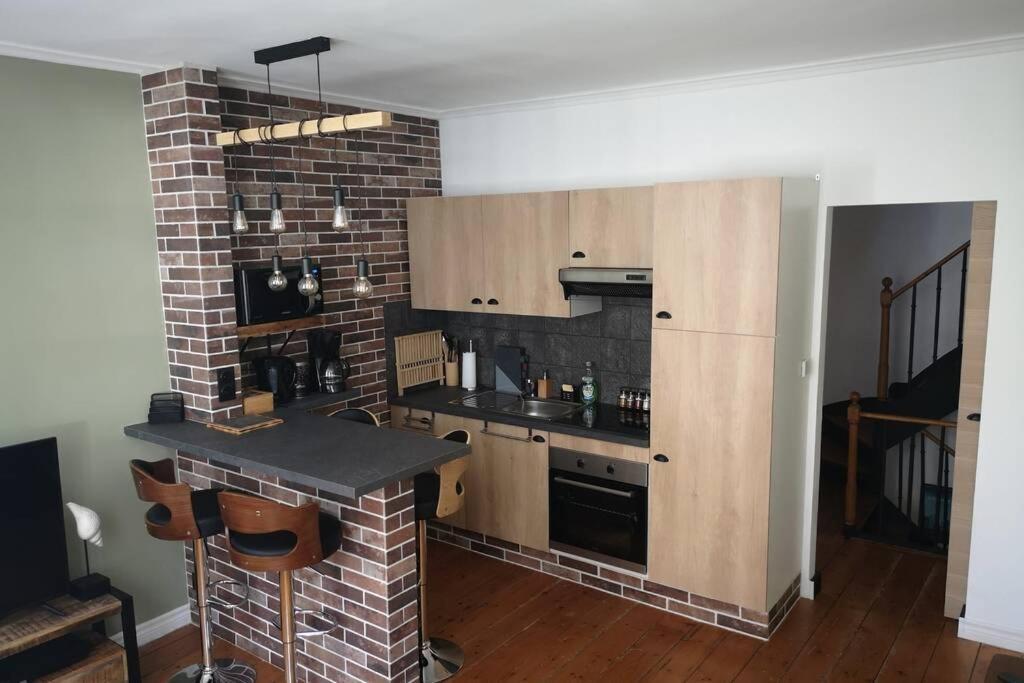 Appartement Au Coeur Des Remparts Boulogne-sur-Mer Ngoại thất bức ảnh